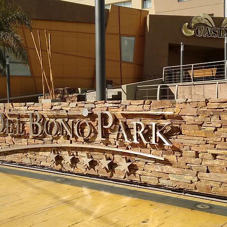 Hotel Del Bono Park San Juan Exterior foto