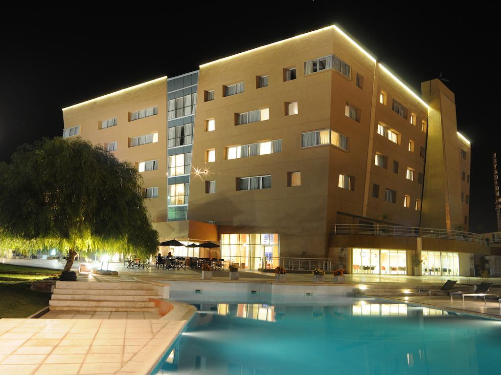 Hotel Del Bono Park San Juan Exterior foto